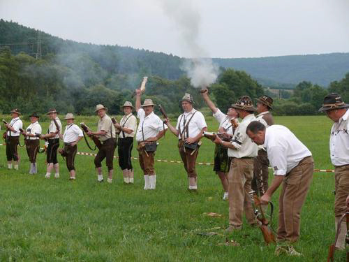 Böllerschützen 2010